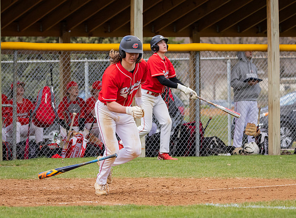Centennial vs Champlin Park Baseball_922