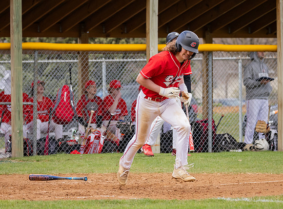 Centennial vs Champlin Park Baseball_923