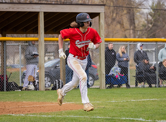 Centennial vs Champlin Park Baseball_928
