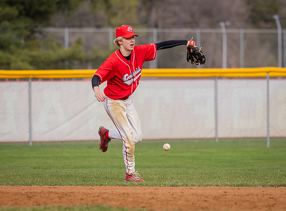 Centennial vs Champlin Park Baseball_936