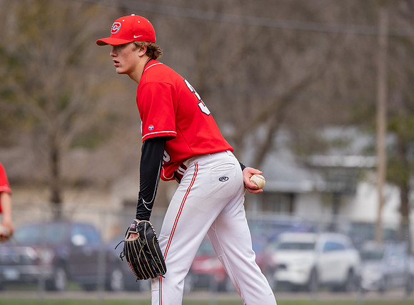 Centennial vs Champlin Park Baseball_947