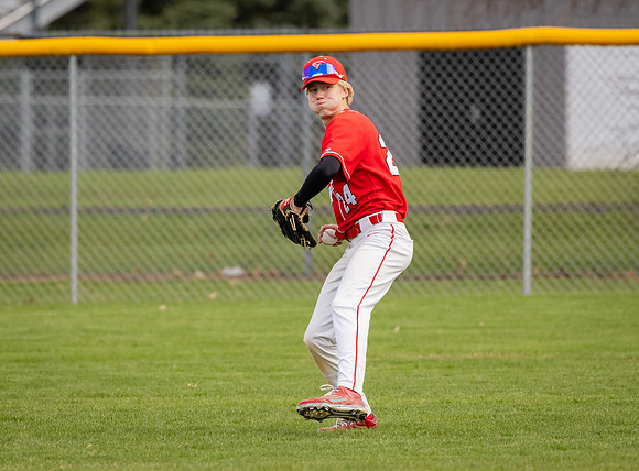 Centennial vs Champlin Park Baseball_95
