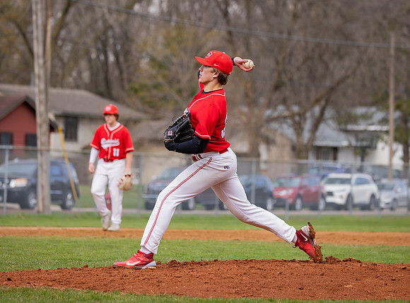 Centennial vs Champlin Park Baseball_954
