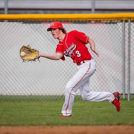 Centennial vs Champlin Park Baseball_993