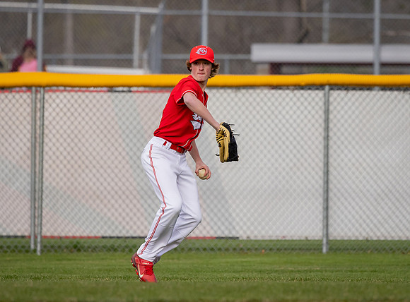 Centennial vs Champlin Park Baseball_998