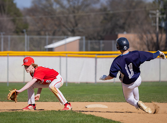 Centennial vs Champlin Park Baseball_247