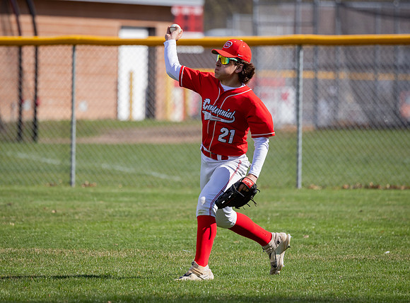 Centennial vs Champlin Park Baseball_314