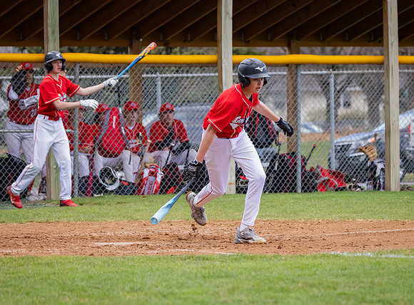 Centennial vs Champlin Park Baseball_737