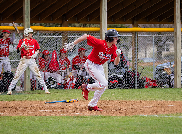 Centennial vs Champlin Park Baseball_781