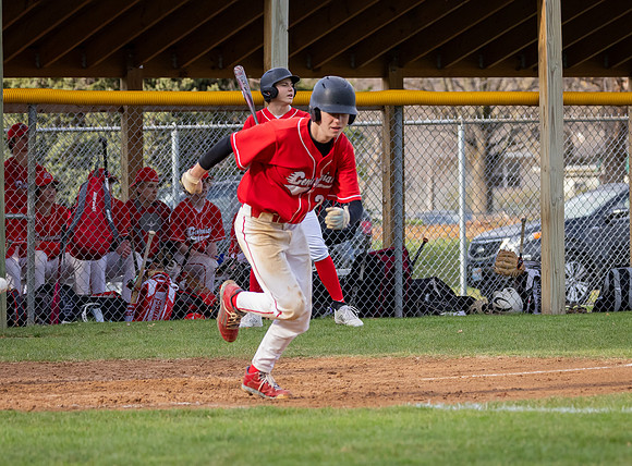 Centennial vs Champlin Park Baseball_848
