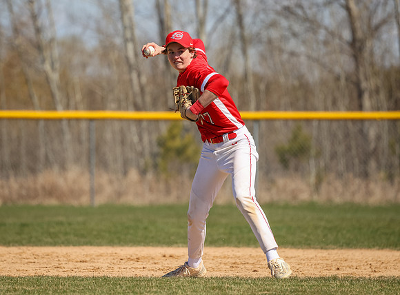 Centennial vs Mahtomedi JV Baseball_377