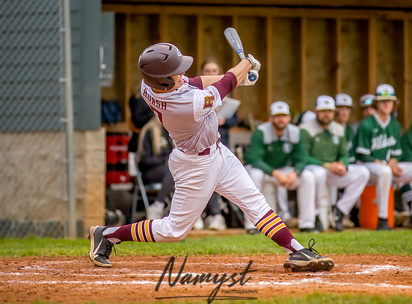Forest Lake vs Chisago Lakes Varsity Baseball (687)