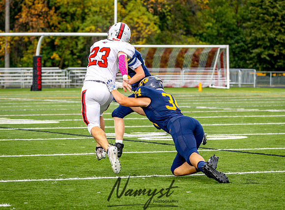 Centennial at Totino-Grace JV Football 51