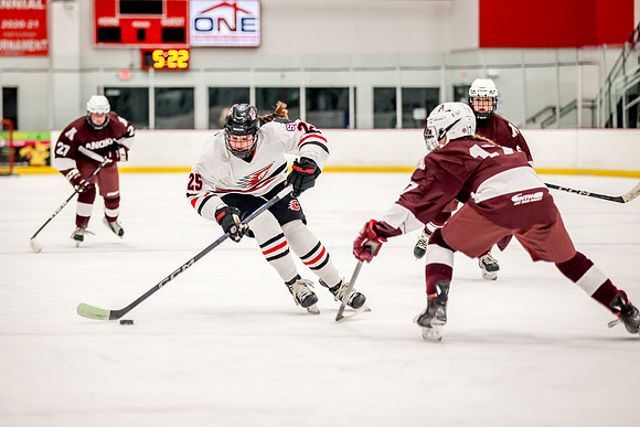 Centennial vs Anoka JV Hockey 79
