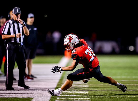 Centennial vs Anoka Varsity Football 146