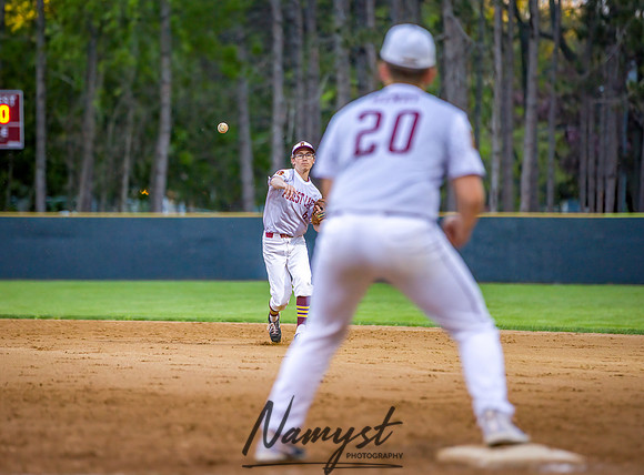 Forest Lake vs Chisago Lakes Varsity Baseball (828)