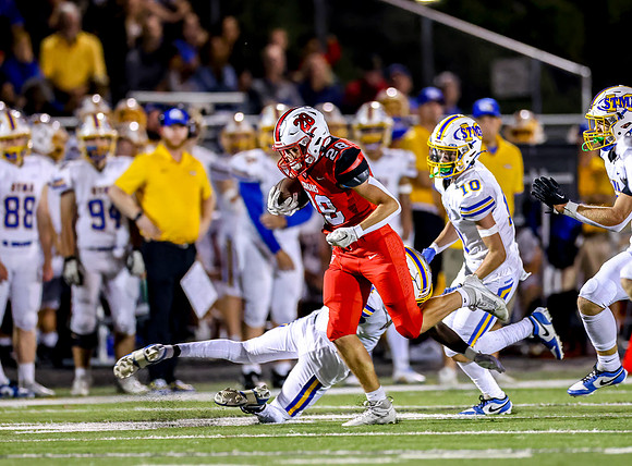 Centennial vs STMA Varsity Football 266