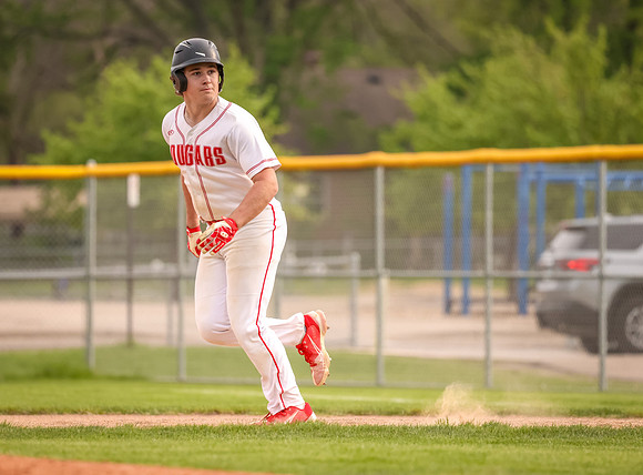 Centennial vs East Ridge JV Baseball 360
