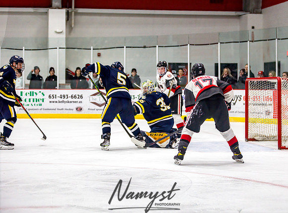 Centennial vs Totino-Grace Varsity Hockey 322