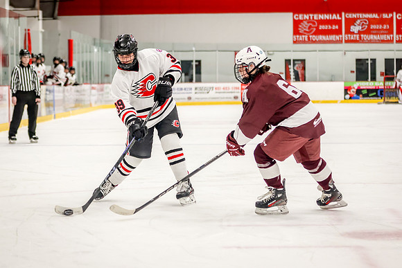 Centennial vs Anoka JV Hockey 68