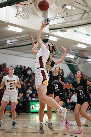 Mounds View vs Forest Lake Varsity Basketball 199
