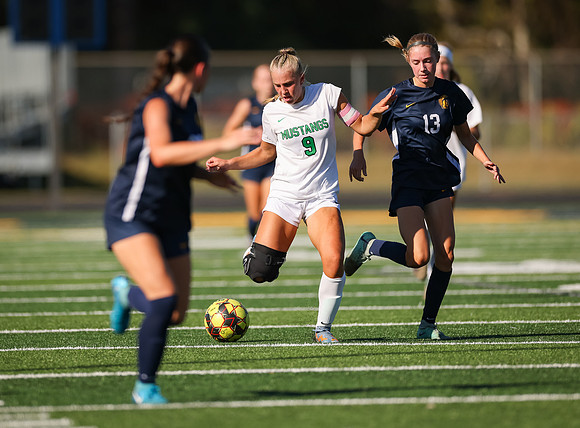 Mounds View vs Mahtomedi Girls Varisty Soccer 294