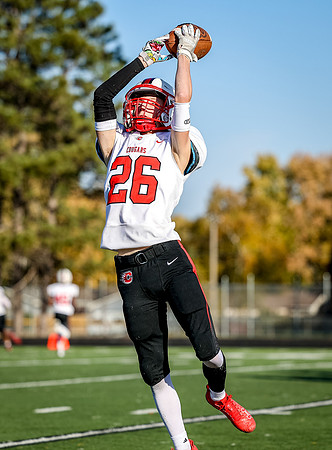 Centennial vs Rosemount JV Football 7