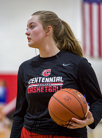 Centennial vs Cambridge-Isanti Girls Varsity Basketball 001