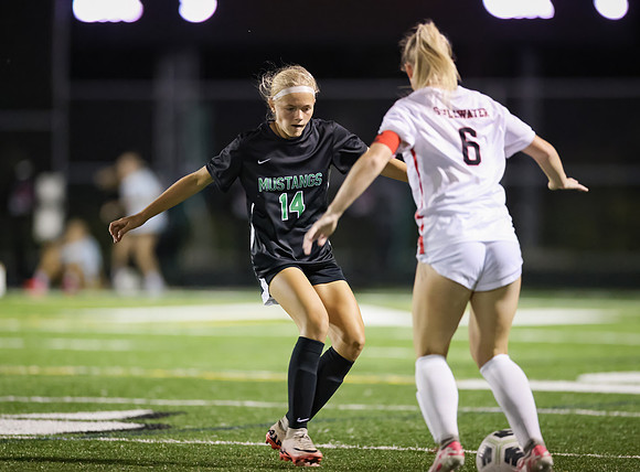 Mounds View vs Stillwater Varsity Soccer 88