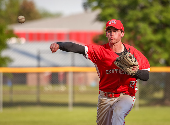 929 Centennial vs Eden Prairie 9th Grade Baseball Baseball
