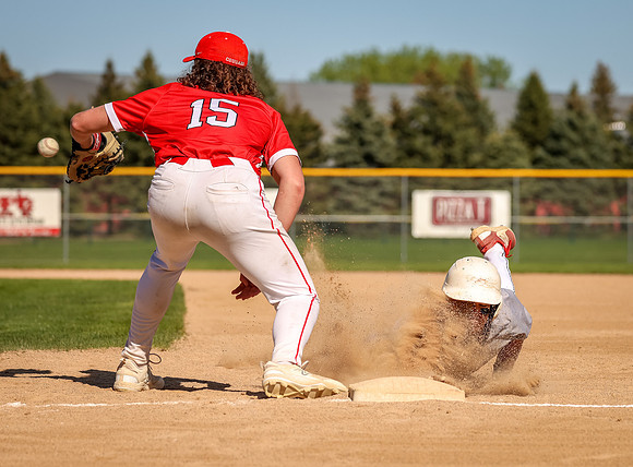 235 Centennial vs Anoka B Squad Baseball