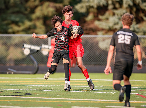 Centennial vs Anoka Varsity Soccer 126