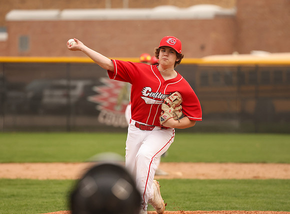 Centennial vs Spring Lake Park Baseball_1114