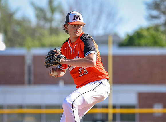 Centennial vs Moorhead Baseball 527