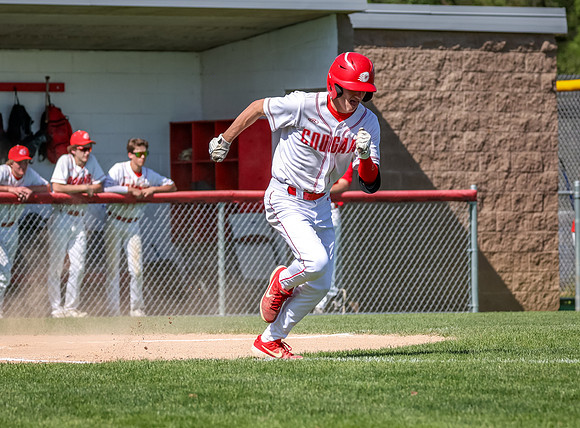 Centennial vs Moorhead Baseball 159