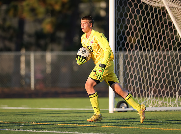 Centennial vs Blaine Varsity Soccer 35