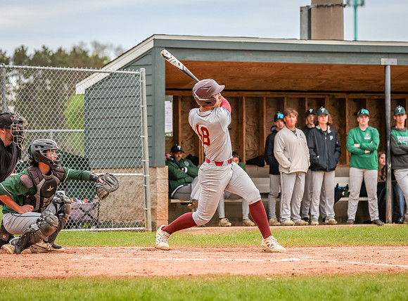 703 Forest Lake vs Park Varsity Baseball