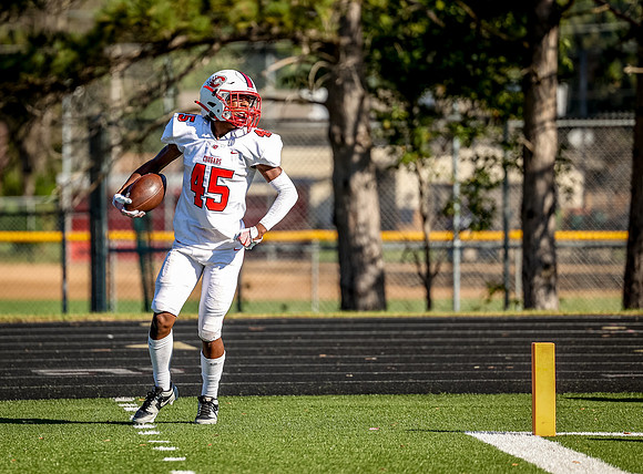 Centennial vs Osseo JV Football 131