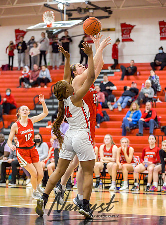 Centennial vs Coon Rapids Girls Varsity Basketball 130