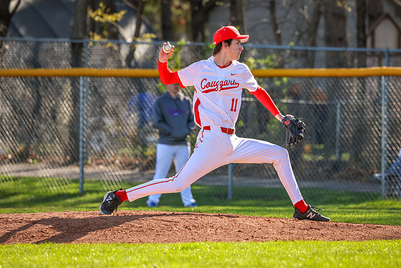 466 Centennial vs SLP JV Baseball