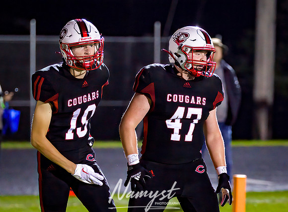 Centennial vs St. Michael-Albertville Varsity Footbal 248