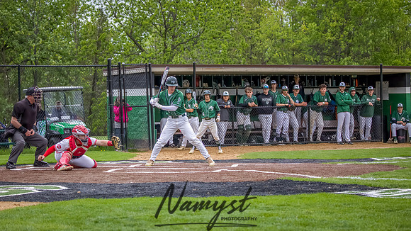 Centennial vs Mounds View Baseball 260