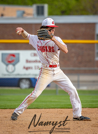 Centennial vs Tartan JV Baseball_742