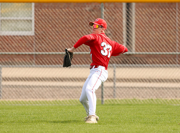 Centennial vs Spring Lake Park Baseball_41