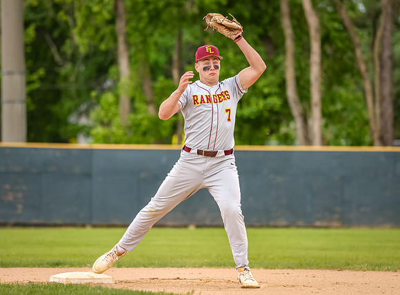 364 Forest Lake vs Park Varsity Baseball