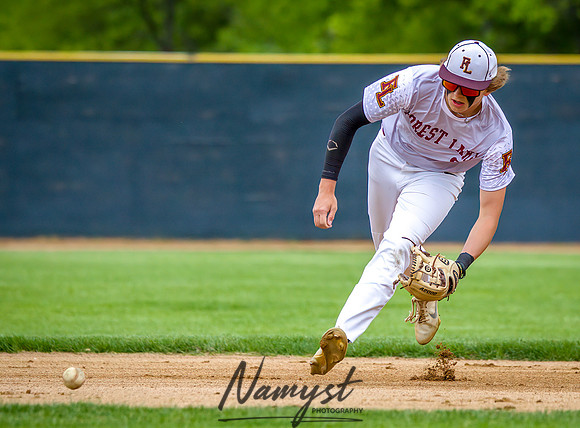 Forest Lake vs Chisago Lakes Varsity Baseball (225)