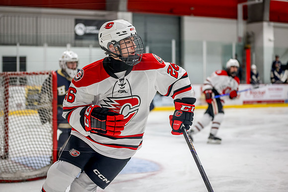 Centennial vs Hermantown JV Hockey 180