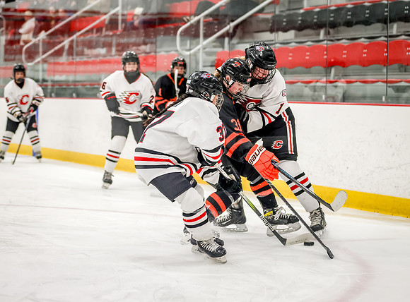 Centennial vs White Bear Lake JV Hockey 34