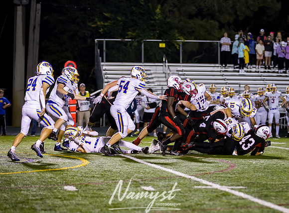 Centennial vs St. Michael-Albertville Varsity Footbal 259