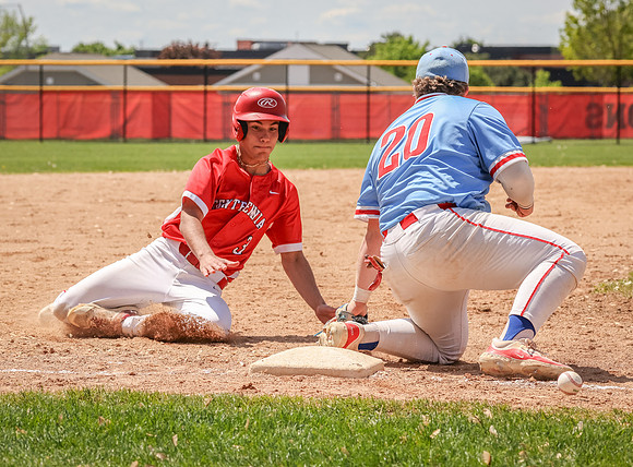 842 Centennial vs Armstrong Varsity Baseball